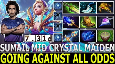 against all odds dota